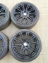 Джанти Audi 19" 5x112 с гуми 255/35/19 Ауди А4 А5 А6 А6 А7 А8 ТТ, снимка 4