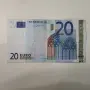 20 евро от 2002г рядка, снимка 1