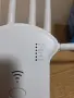 двулентов безжичен WiFi усилвател на сигнал (ретранслатор/рипитер) със скорост до 1200 Mbps, снимка 2