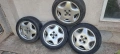 Джанти за Lancia Fiat Alfa 15 цола, снимка 2