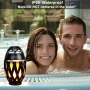 Външни високоговорители, Bluetooth високоговорители Tiki Torch с трептящ пламък, снимка 6