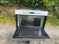           Интегрирана микровълнова печка Whirlpool AMW 498 WH, 750 W, 17 л, бяла, снимка 2