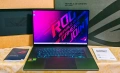 16 Nebula OLED/NVIDIA GeForce RTX 4070/AMD Ryzen AI 9 HX 370/32 GB LPDDR5X/1TB NVMe SSD/ASUS ROG G16, снимка 1
