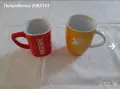Рекламни порцеланови чаши, снимка 1
