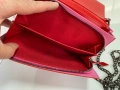 Кожен клъч/портфейл Christian Louboutin Оригинал, снимка 11