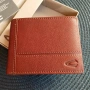 Оригинален портфейл Camel Active TOKYO от естествена кожа, снимка 1