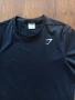 Gymshark Crest T-Shirt - мъжка тениска р-р L, снимка 4
