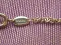 Fossil ново марково колие стомана Станлес  Стийл с камъни , снимка 4