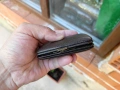 Стар Немски Механичен Часовник Kienzle Пътнически , снимка 7