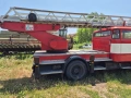 IFA W50L - Автостълба, снимка 2