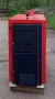 Чугунен котел на твърдо гориво Виадрус/Viadrus U22 7C 40 kW , снимка 4
