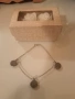 Дамска сребърна гривна Mysilver, снимка 2