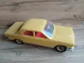 Стара руска пластмасова играчка автомобил ГАЗ., снимка 2