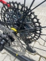 Велосипед Cube Elite C:62 SLX Rookie carbon 29 S карбон + подаръци, снимка 11