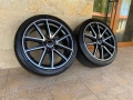18" 5x112 Bicolor - Vw Audi Skoda Seat Mercedes , снимка 4