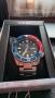 Seiko 5 sport pepsi automatic 4r36-07g0 часовник , снимка 3