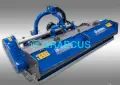 GRAECUS ARES STRONG 160 – Супер-тежък мулчер (шредер), снимка 5