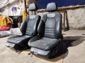 автомобилен салон кожа с велур OEM MERCEDES W204 OM651 2014, снимка 4