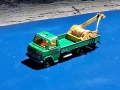 Старо Метално Камионче Влекач Made in Germany, снимка 14