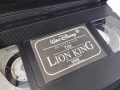 THE LION KING-ORIGINAL VHS VIDEO TAPE 0807260715L1, снимка 4