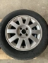 летни гуми 185/65 R15 с алуминиеви джанти 6Jx15 CH4-43, снимка 1