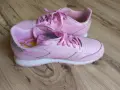 Дамски (детски) розови маратонки Reebok, снимка 4
