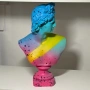 Фигура, статуя pop art статуетка, декорация, снимка 8