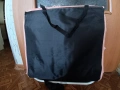 Плажен сгъваем шезлонг с джоб., снимка 3