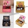 Латерна за Рожден ден Мелодия Happy Birthday Музикална кутия Music box , снимка 1