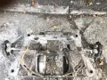  Заден мост Honda Accord 6 2002, снимка 1