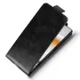 За ZTE nubia Z80 Ultra 5G Вертикален Кожен Калъф със Стойка, Магнитно Закопчаване, Слот за Карта и С, снимка 7