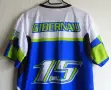  Moto GP Honda 15 Sete Gibernau Daring джърси полиестерна мoто тениска XL, снимка 5