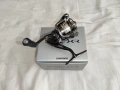 Въдица Yamaga Blanks Blue Current Wizy 610/4pcs + макара Shimano 25 Soare XR 500SPG., снимка 6