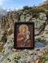 Богородица с младенеца , снимка 4
