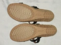 CROCS оригинални дамски нови естествена кожа 38, снимка 7