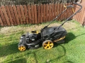McCullough Husqvarna Briggs&Stratton 550 Самоходна бензинова косачка 51 см, снимка 3