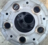 Оригинални железни джанти 16 5х112 за Mercedes Vito Viano с гуми 205/65 R16C, снимка 4
