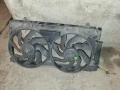 Перки с дифузор за Peugeot 306, снимка 1