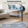 Вентилатор Dreo TurboPoly™ Fan 362, 3D завъртане до 120 градуса*Гаранция 2 години, снимка 3