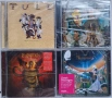 Jethro Tull & Earth, Wind & Fire & Redemption & Pendragon – Дискове, снимка 1