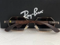 Ray Ban Ferrari Mъжки слънчеви очила осмоъгълни с поляризация, снимка 12