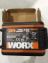 Акумулаторна батерия WORX 20V (2.0Ah) PowerShare - Нова, снимка 2