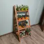 Настолен цветарник, снимка 1