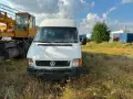 vw lt 35 2.5 tdi anj на части лт 35 пътнически 2.5 тди на части , снимка 2