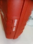 2025 - Hilti DGH 130 - Машина за шлифоване на бетон, снимка 13