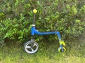 Детска тротинетка Scoot 2 в 1 скутер и колело за баланс , снимка 2