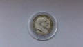 Сребърна монета от 50 стотинки 1910 година, снимка 7