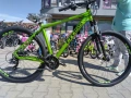 CROSS Велосипед 29" GRX 7 MDB зелен, снимка 1