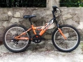 Детско колело drag scout-20 цола, снимка 1