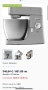 Kenwood Chef XL 1200W кухненски робот, 6.7L, сребрист, снимка 1